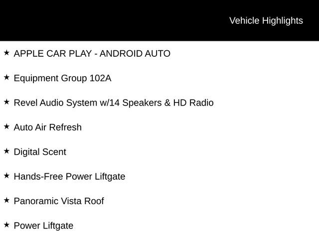 Certified 2024 Lincoln Nautilus Premier w/ Equipment Group 102A image 13