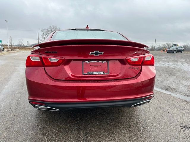 Used 2023 Chevrolet Malibu RS image 5