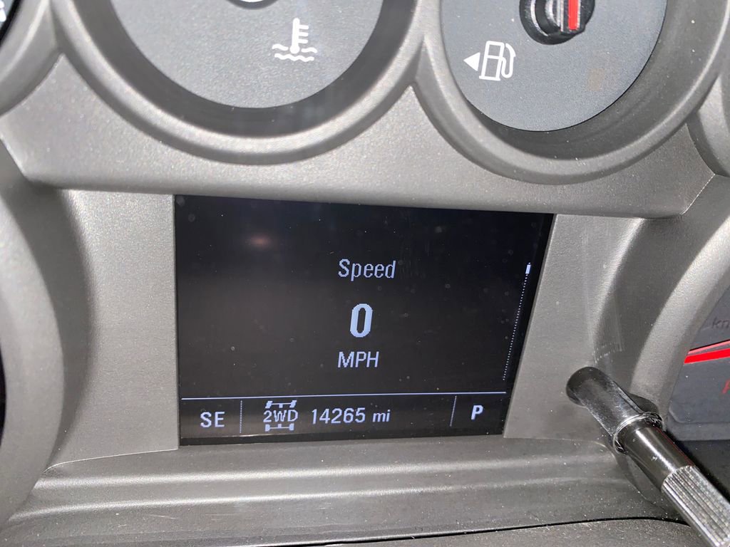 Used 2023 Chevrolet Silverado 1500 Custom image 21