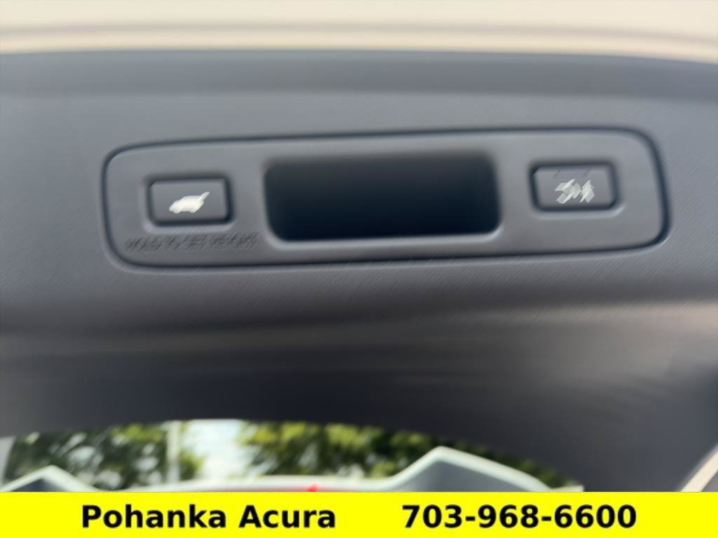 Certified 2025 Acura ADX AWD image 28