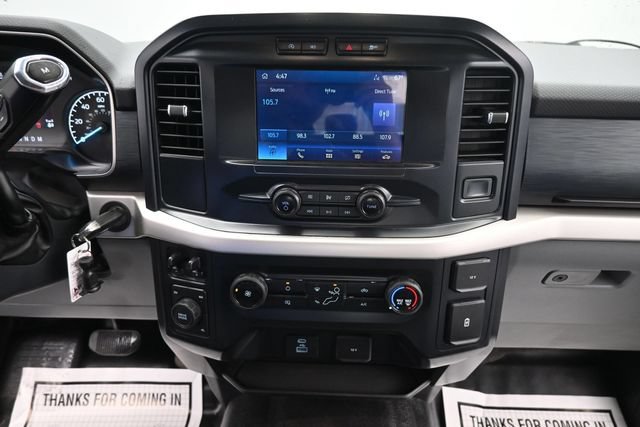 Used 2021 Ford F150 4x4 SuperCrew image 16