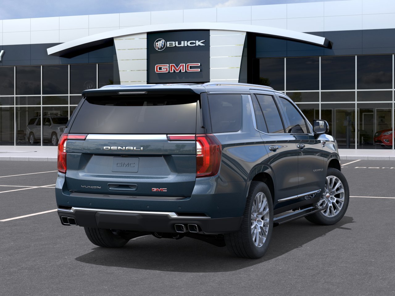 New 2027 GMC Yukon Denali w/ Denali Reserve Package AWD/4WD image 28