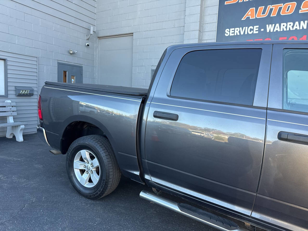 Used 2019 RAM 1500 Tradesman w/ Popular Equipment Group image 9