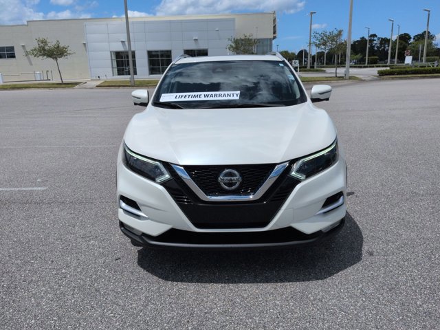 Used 2022 Nissan Rogue Sport SL w/ Premium Package AWD/4WD image 10