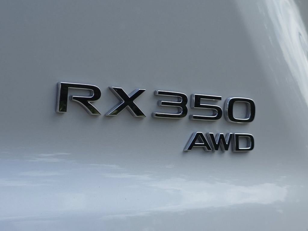 Certified 2023 Lexus RX 350 Premium Plus w/ Accessory Package (Z1) AWD/4WD image 31
