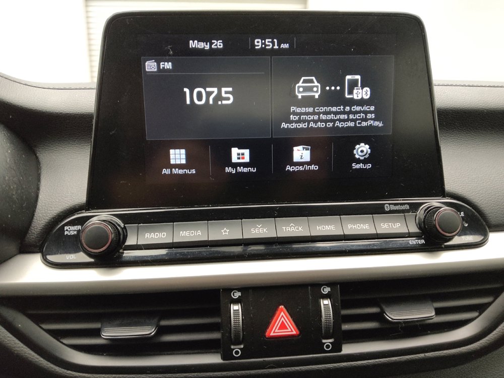 Used 2021 Kia Forte LXS FWD image 25