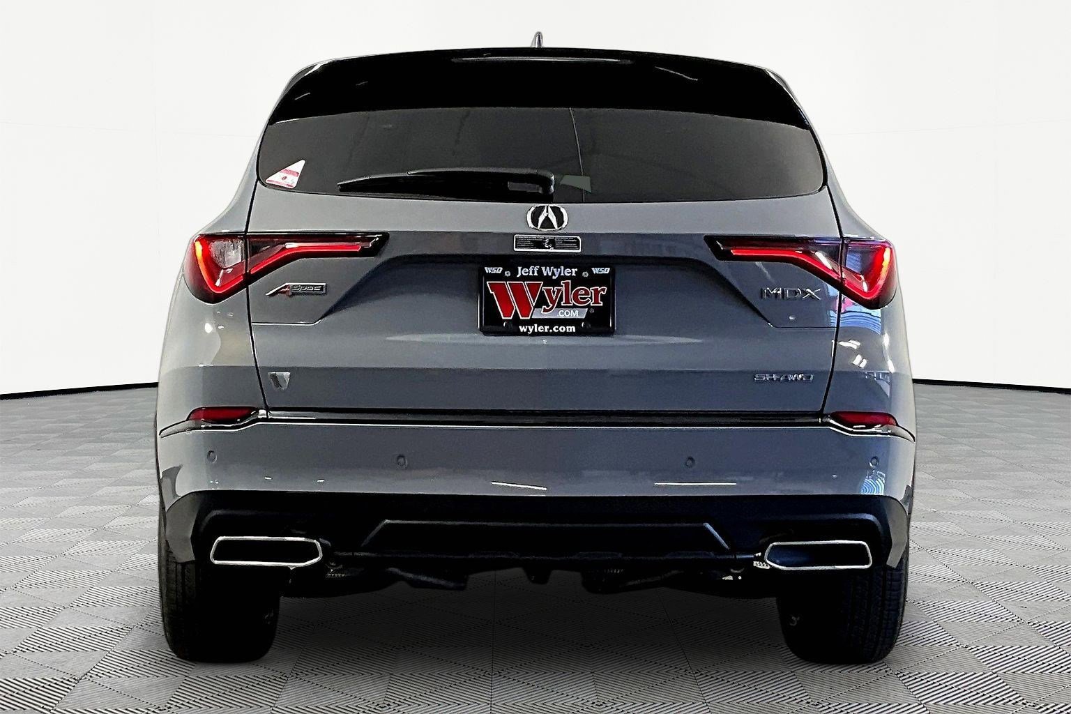 Used 2025 Acura MDX A-Spec image 5