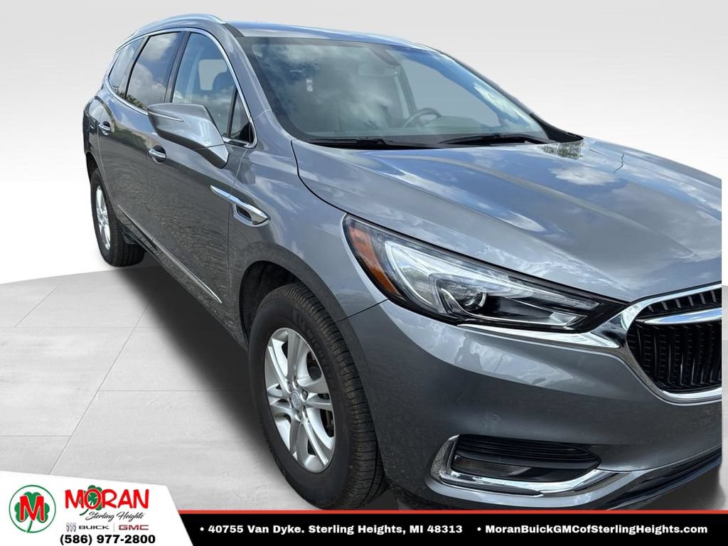 Certified 2019 Buick Enclave Essence AWD/4WD image 3