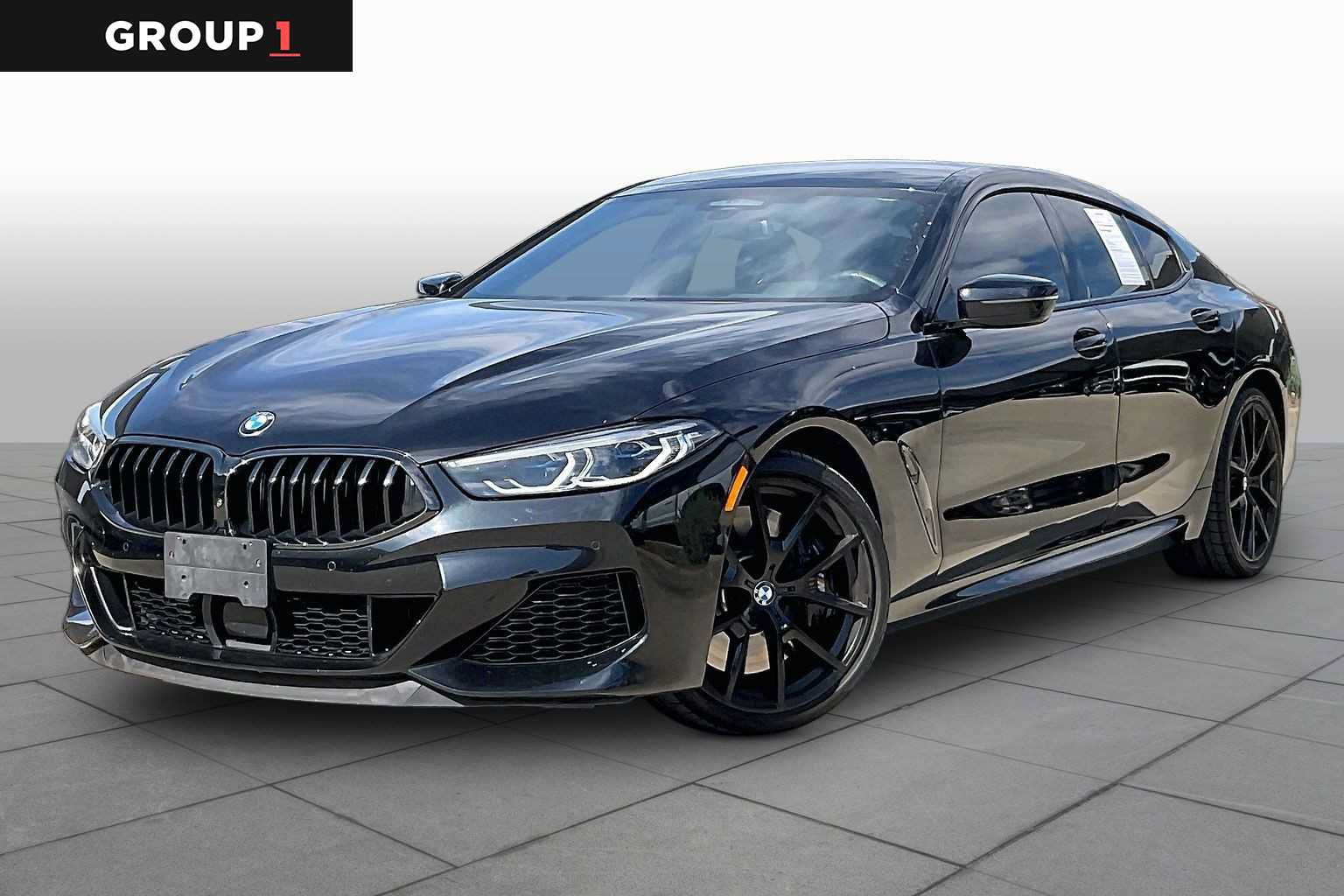 Used 2022 BMW M850i Gran Coupe xDrive