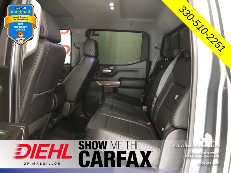 Used 2020 Chevrolet Silverado 1500 LT w/ All-Star Edition AWD/4WD image 16