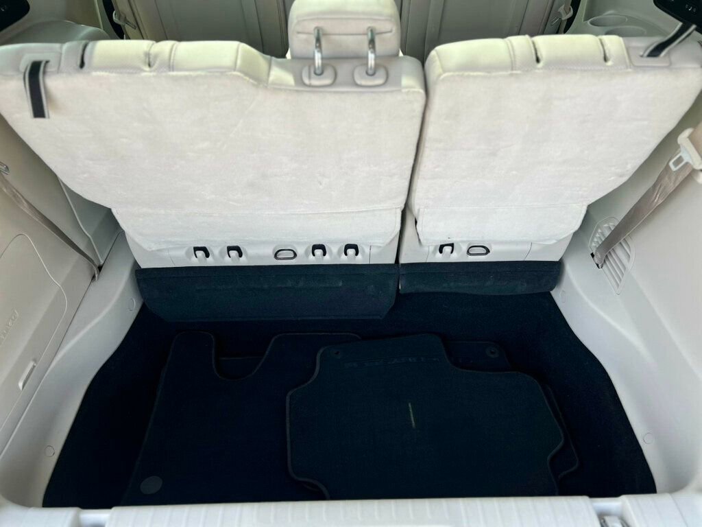 Used 2018 Chrysler Pacifica Limited w/ Advanced Safetytec Group image 8