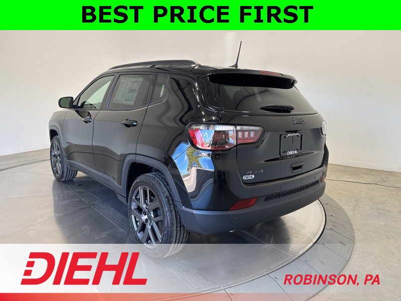 New 2026 Jeep Compass Limited image 5