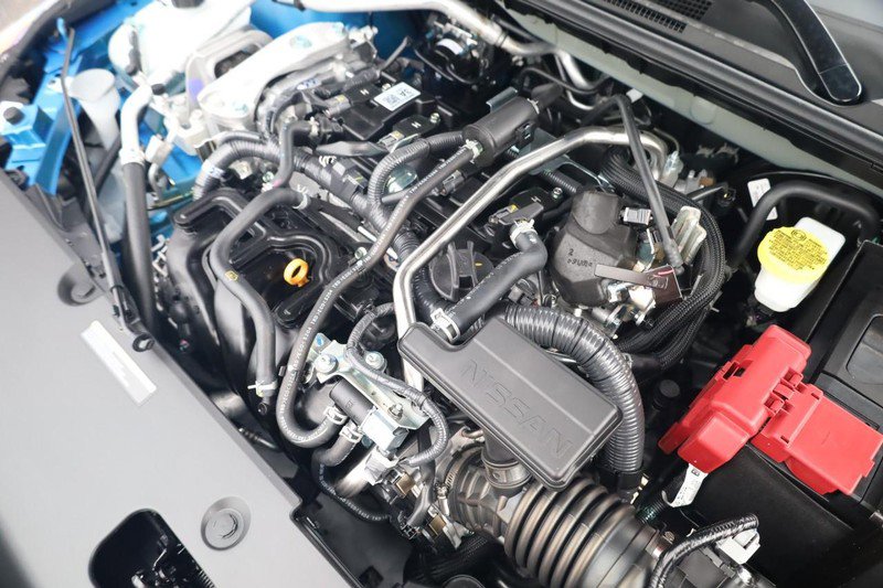 New 2025 Nissan Sentra SV image 25