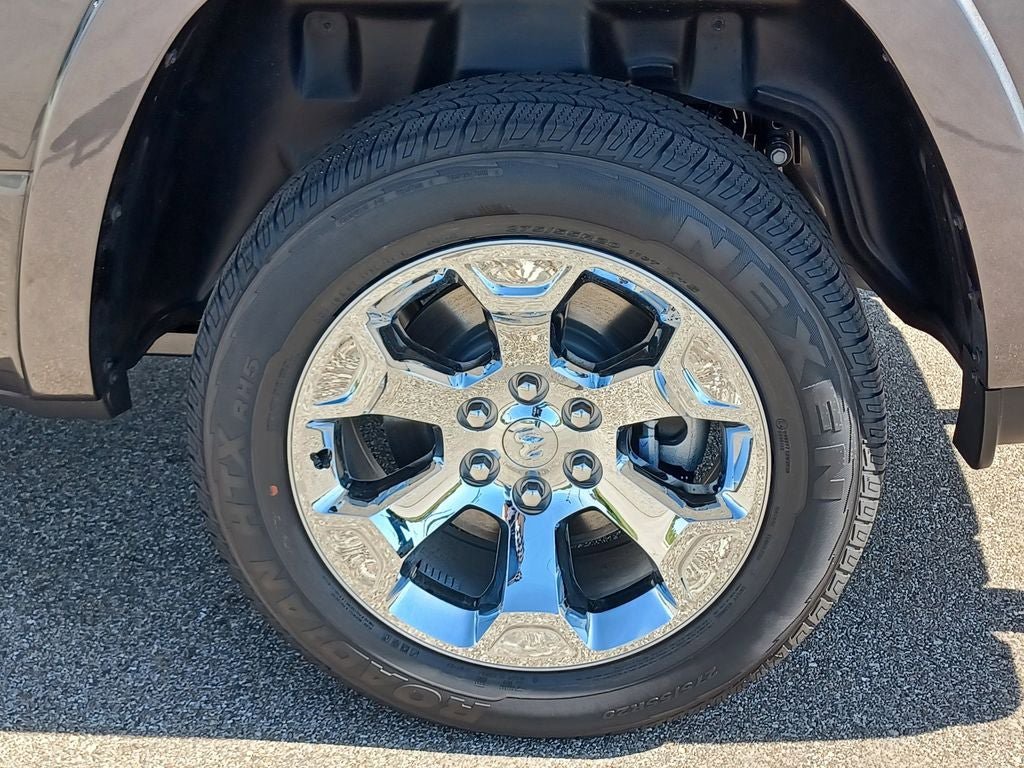 New 2026 RAM 1500 Big Horn AWD/4WD image 5