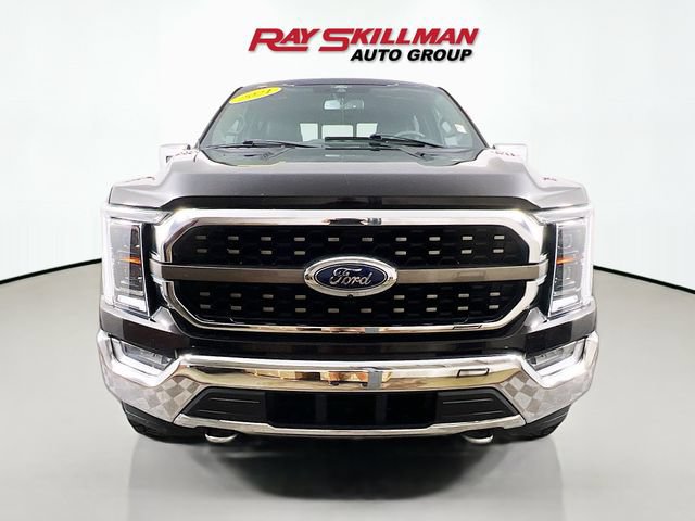 Used 2021 Ford F150 King Ranch w/ Equipment Group 601A High AWD/4WD image 2
