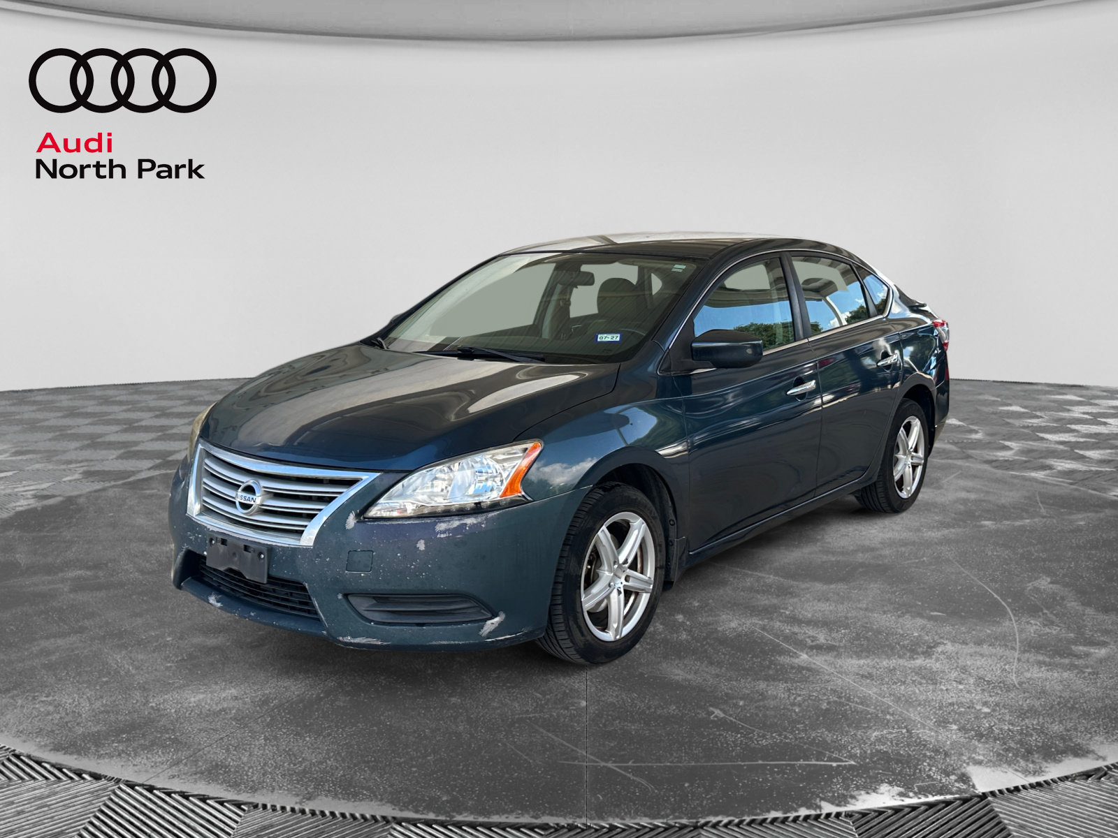 Used 2015 Nissan Sentra SV