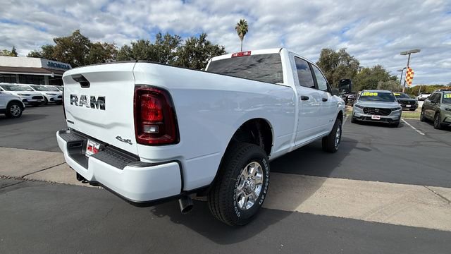 New 2026 RAM 2500 Big Horn image 4