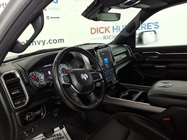 Used 2023 RAM 1500 Laramie image 12