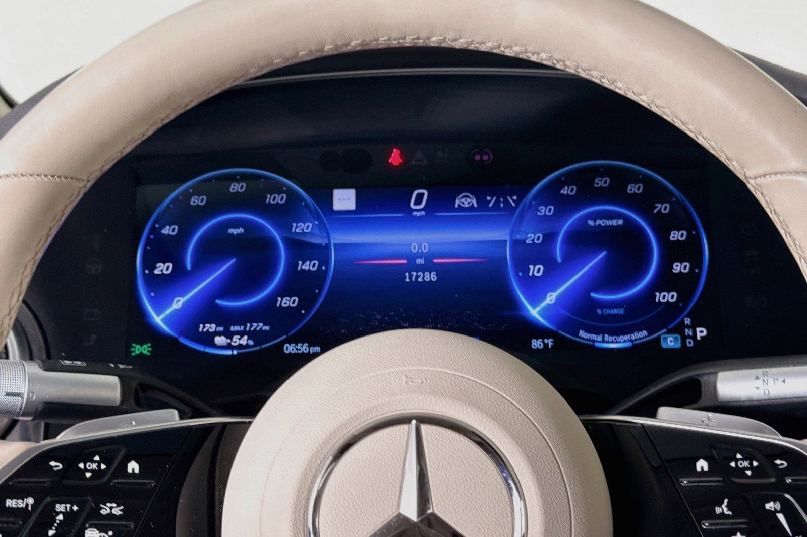 Certified 2023 Mercedes-Benz EQS 580 4MATIC Sedan image 19