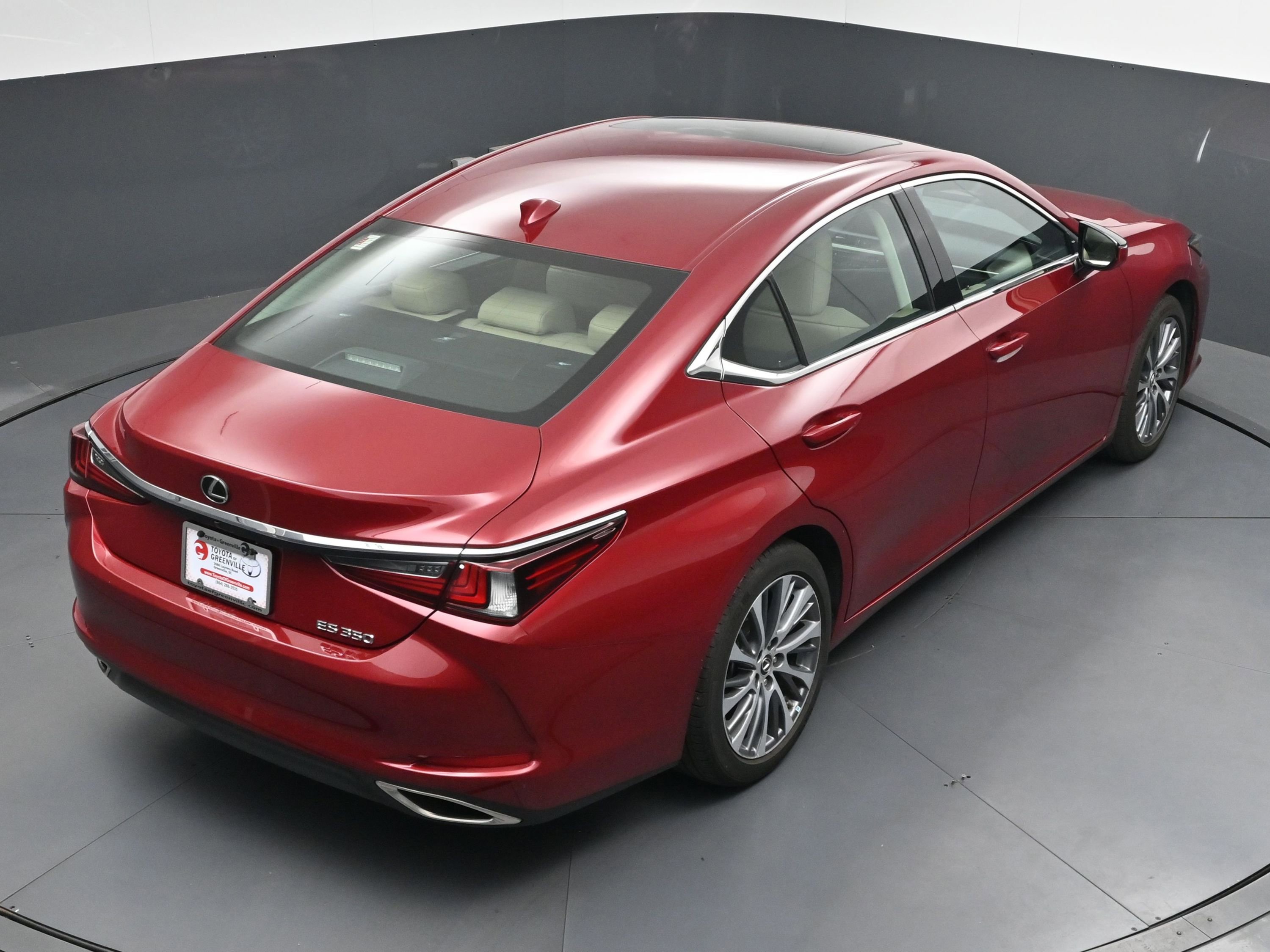 Used 2019 Lexus ES 350 image 35