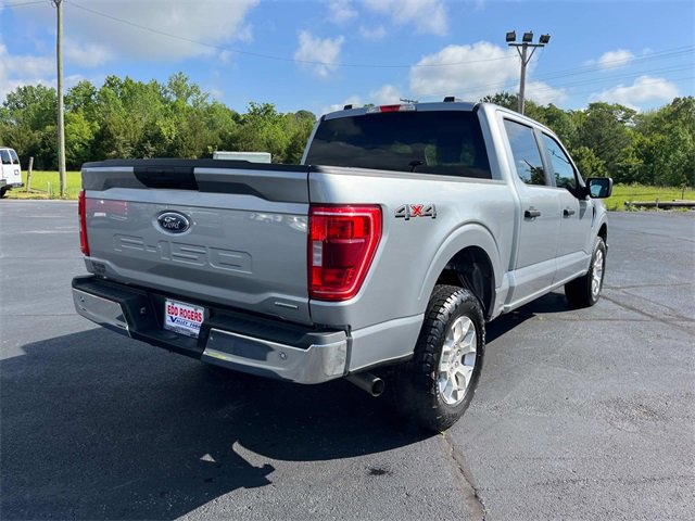 Certified 2023 Ford F150 XLT image 3