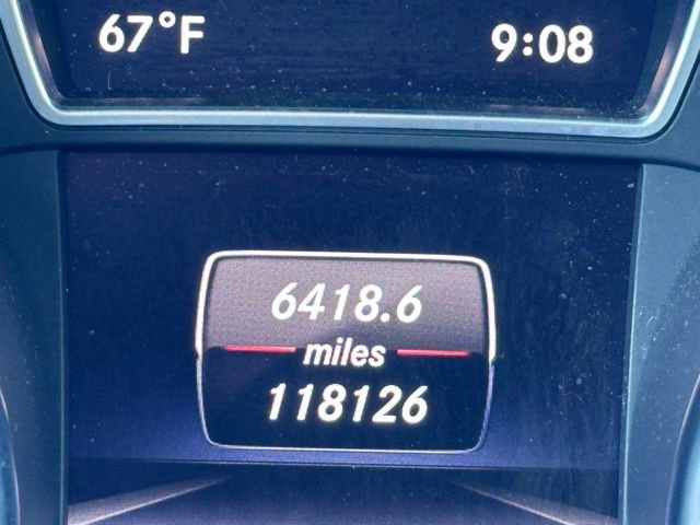 Used 2015 Mercedes-Benz GLA 250 4MATIC image 9