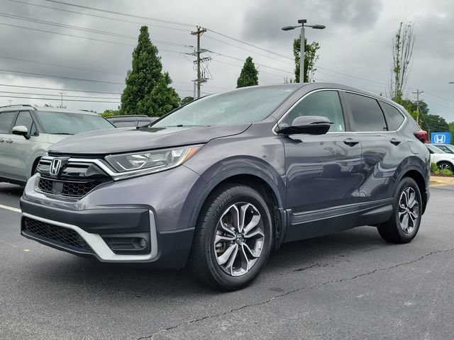 Used 2022 Honda CR-V EX-L image 30