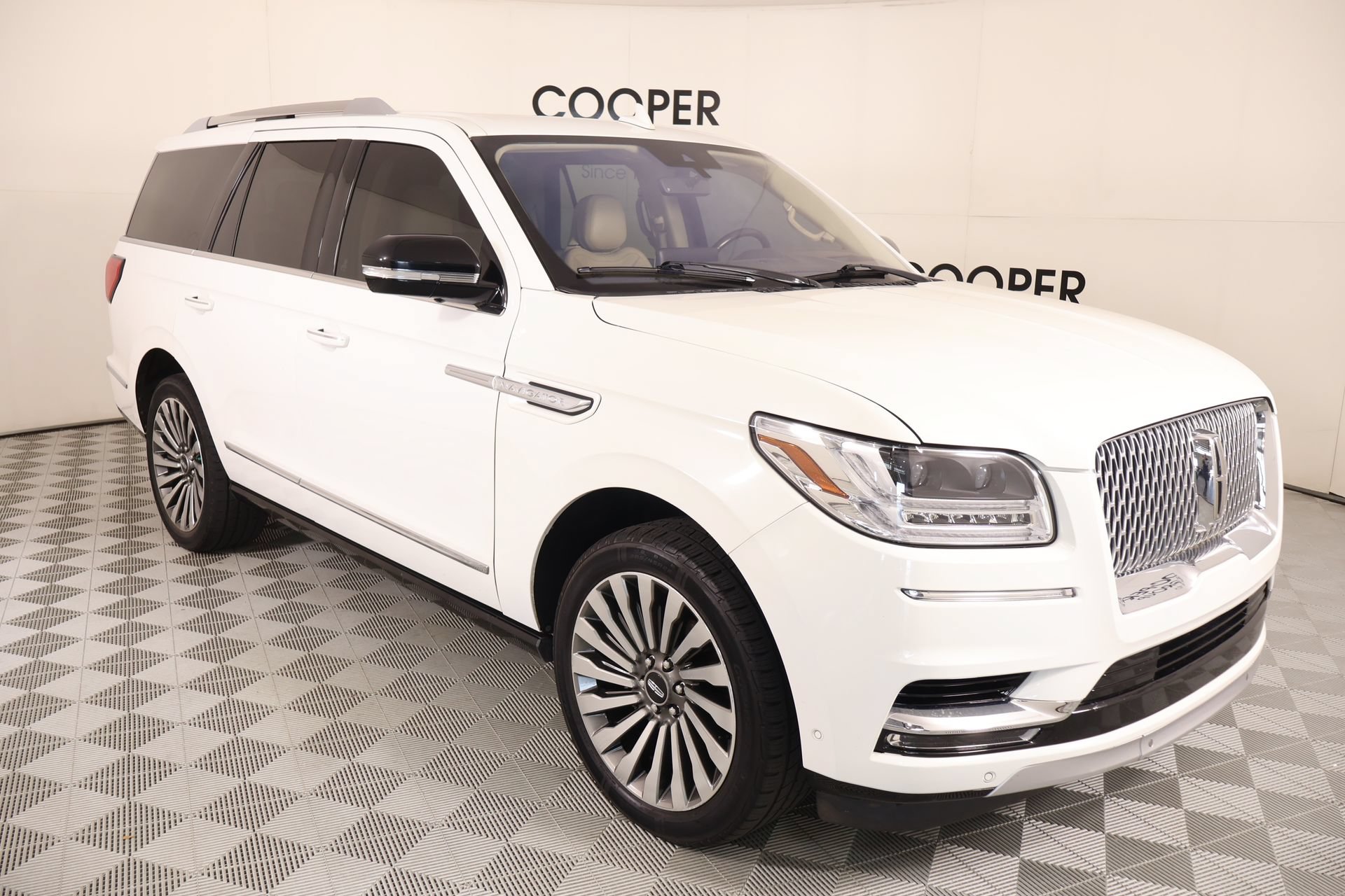Used 2020 Lincoln Navigator Reserve w/ Luxury Package