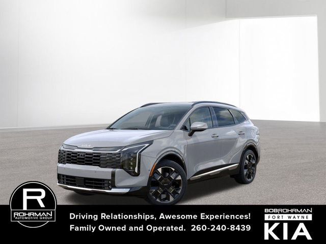 New 2026 Kia Sportage SX Prestige