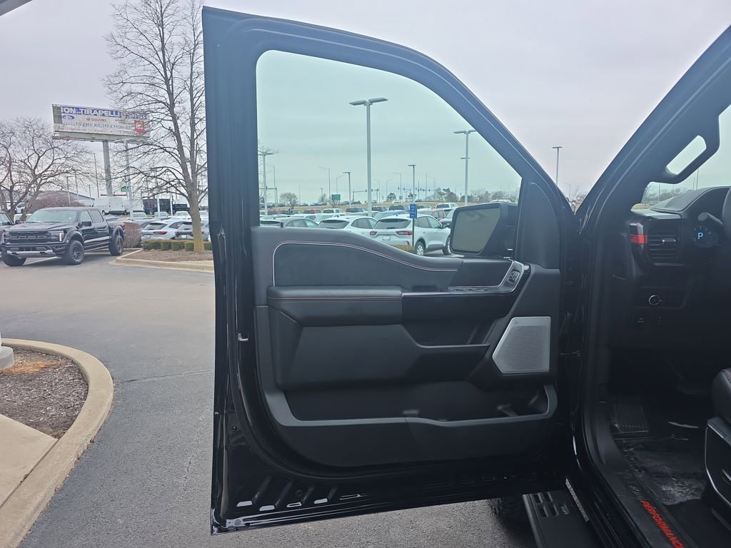 New 2026 Ford F150 Raptor w/ Equipment Group 803A Raptor R image 18