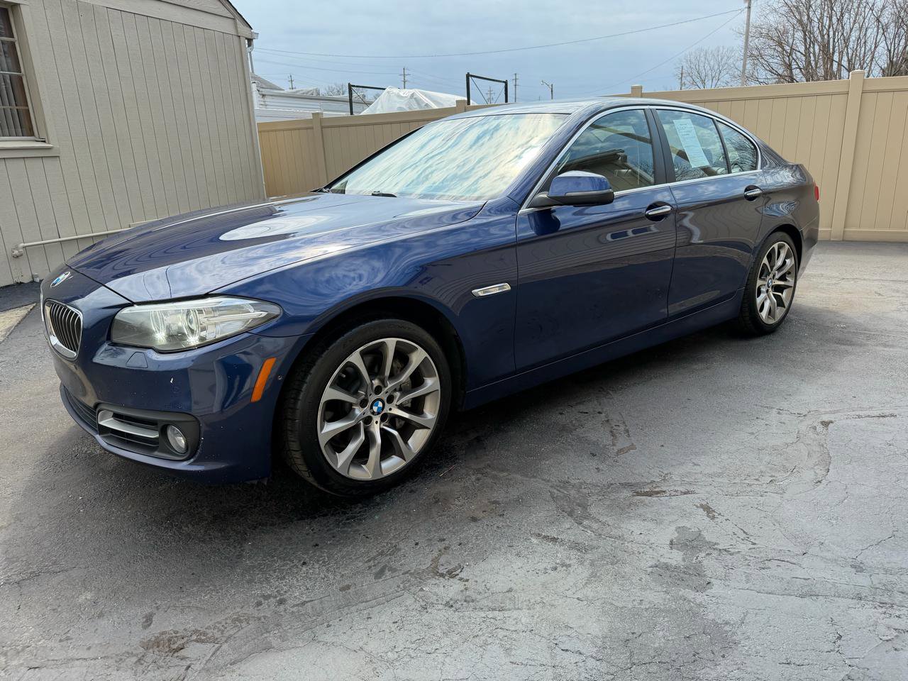 Used 2016 BMW 535i xDrive Sedan image 11