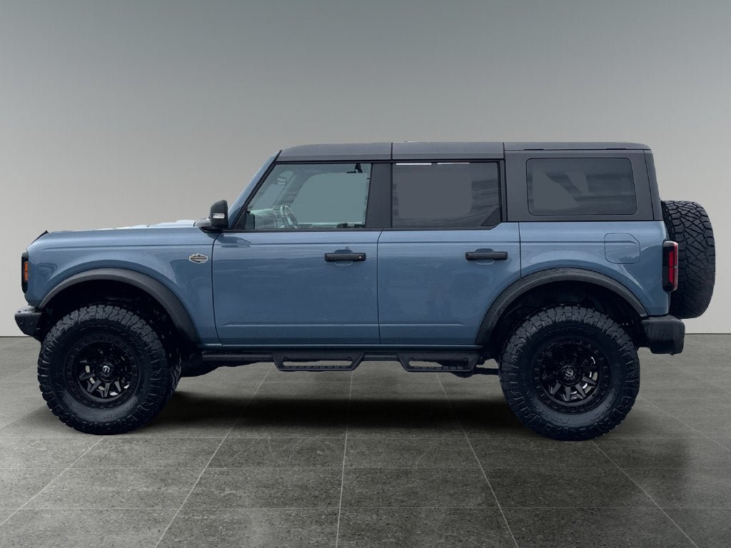 Used 2024 Ford Bronco Wildtrak AWD/4WD image 5