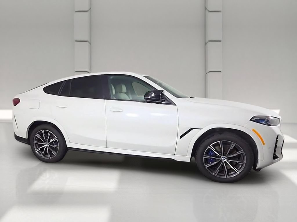 Used 2026 BMW X6 M60i AWD/4WD image 35