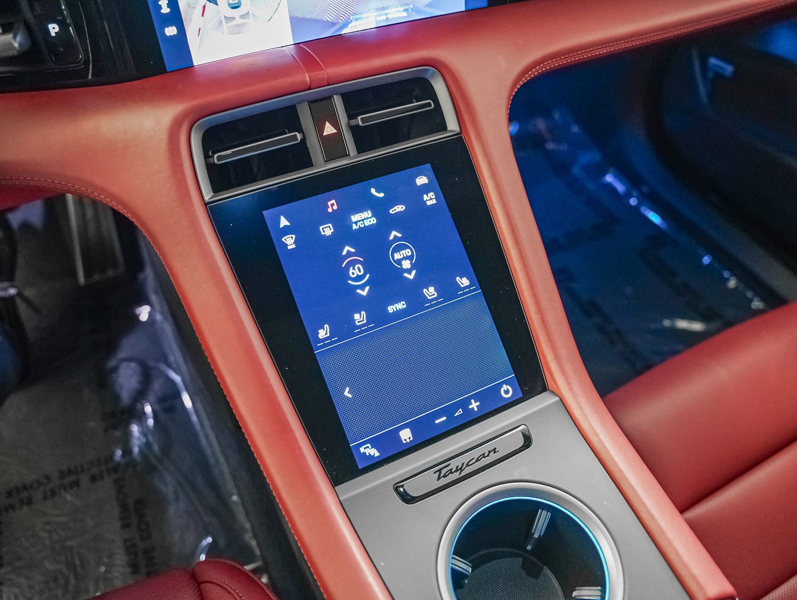 Certified 2022 Porsche Taycan GTS image 18