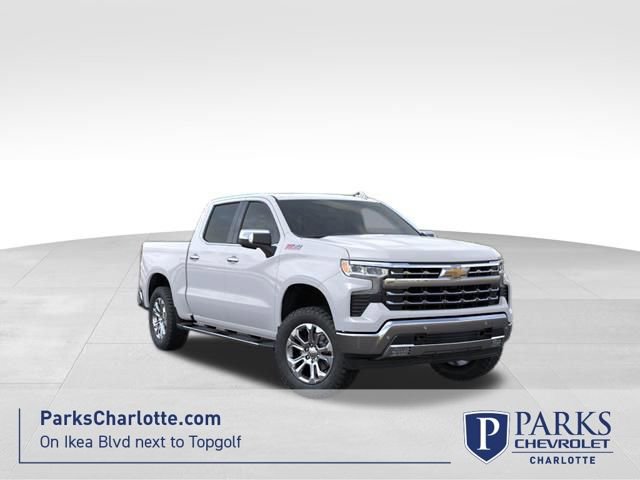 New 2026 Chevrolet Silverado 1500 LTZ