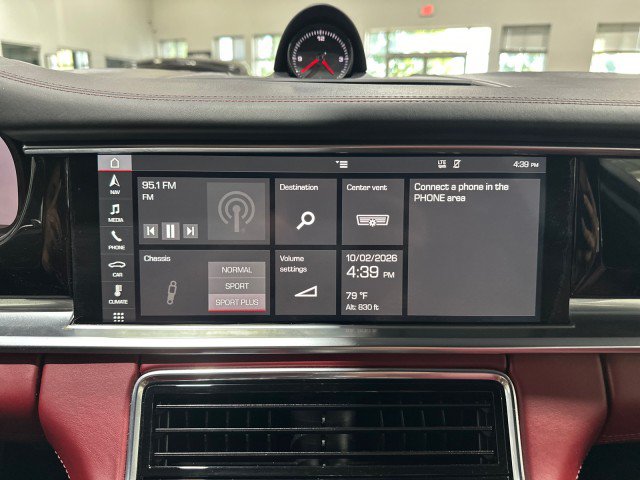 Used 2017 Porsche Panamera 4S AWD/4WD image 59