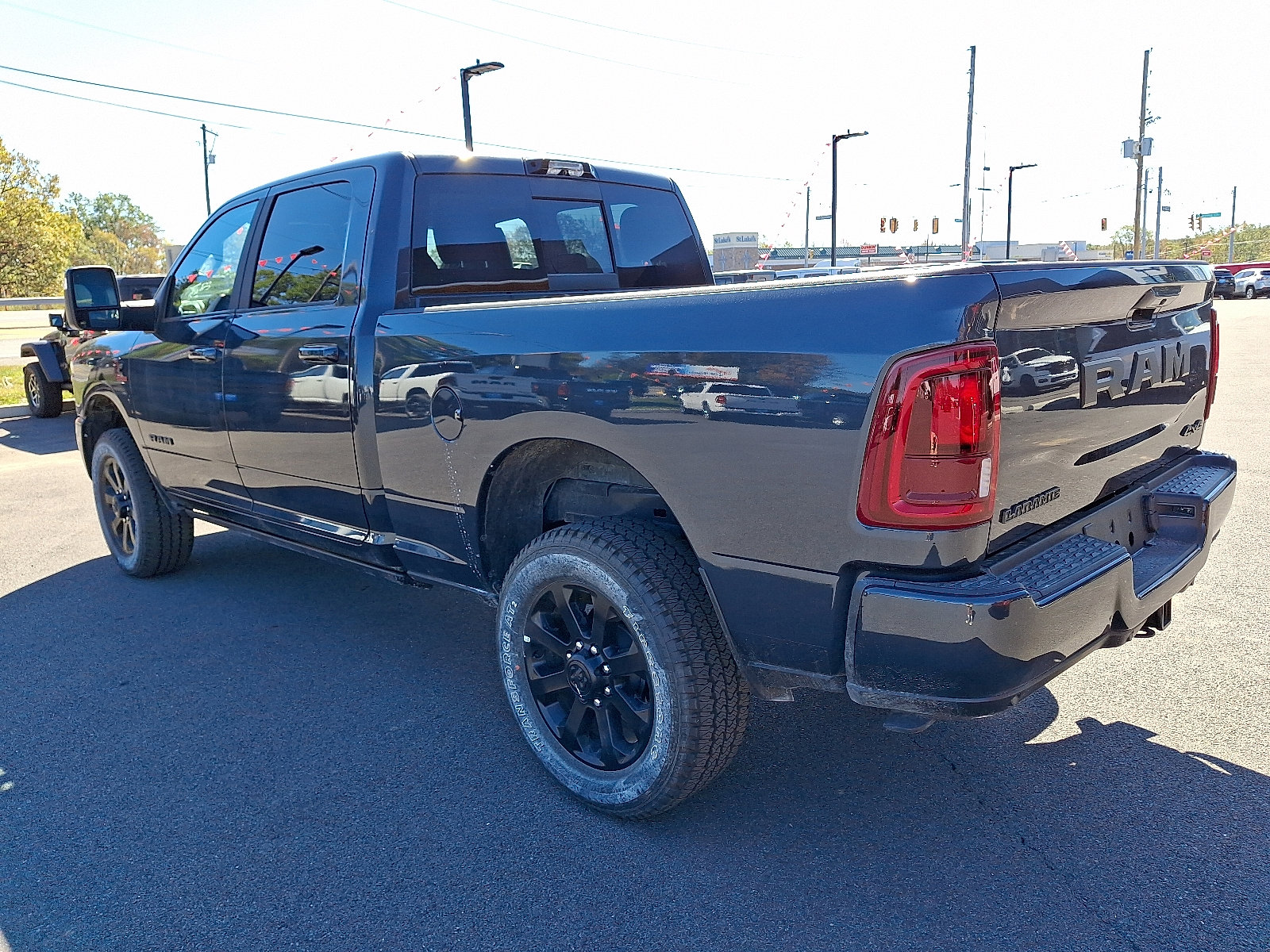 New 2026 RAM 2500 Laramie image 3