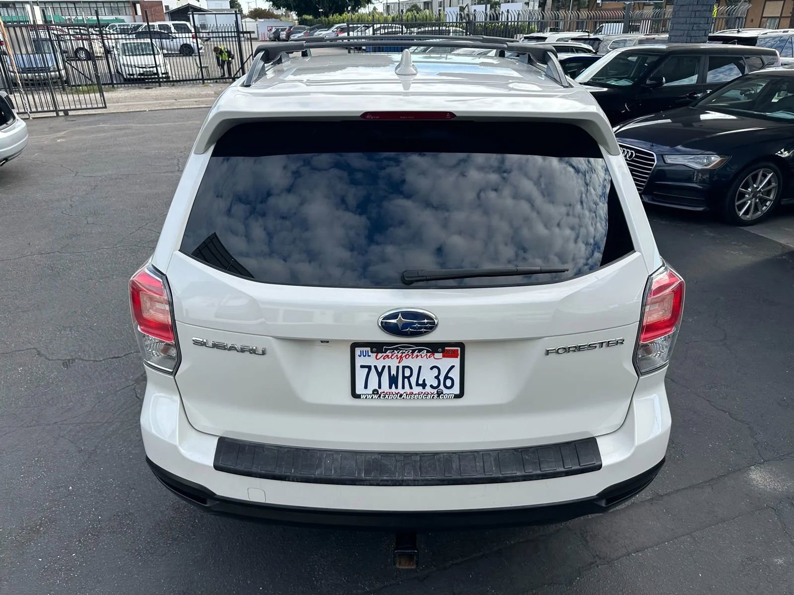 Used 2018 Subaru Forester 2.5i Premium AWD/4WD image 24