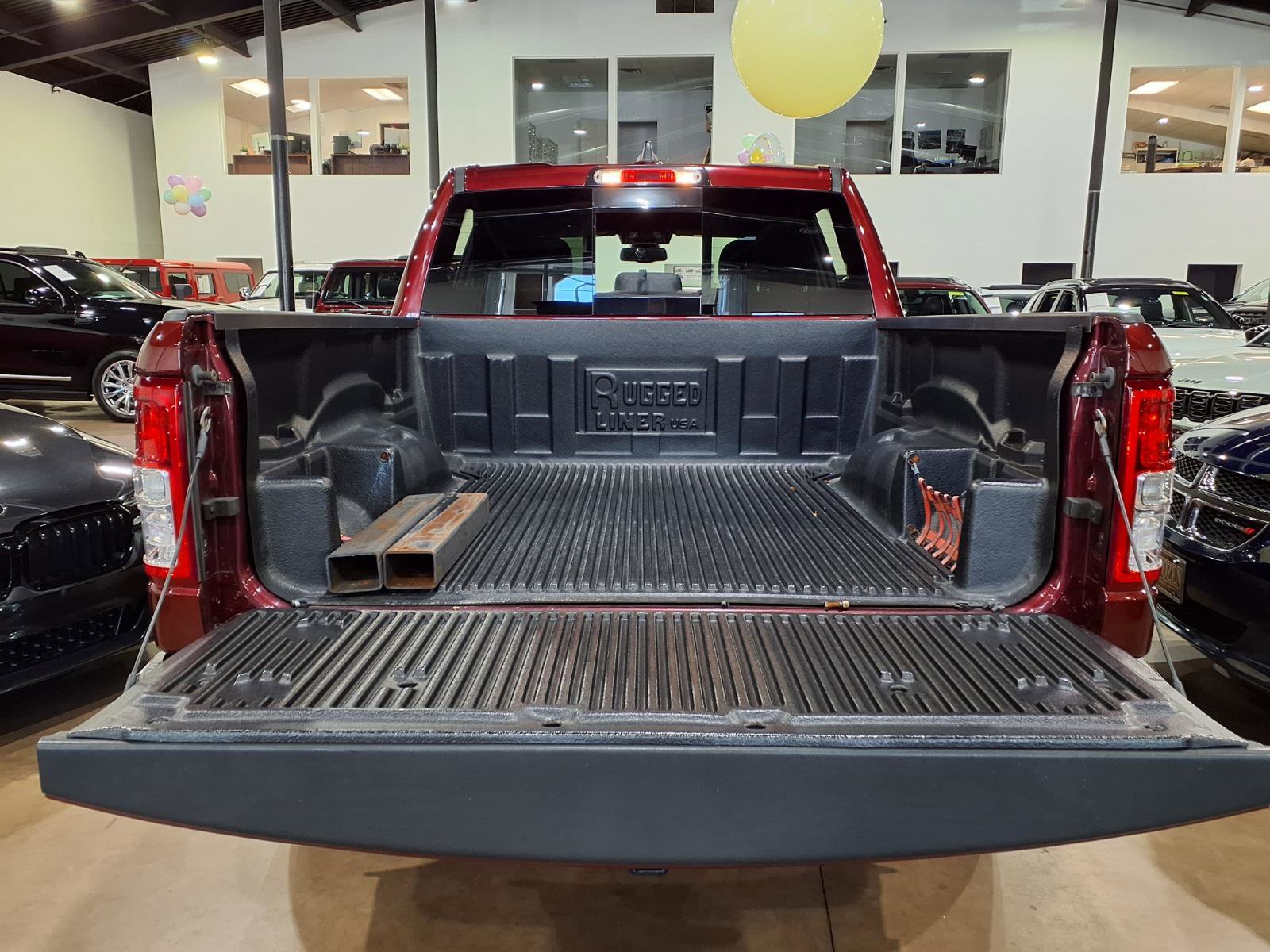 Used 2019 RAM 1500 Big Horn AWD/4WD image 7