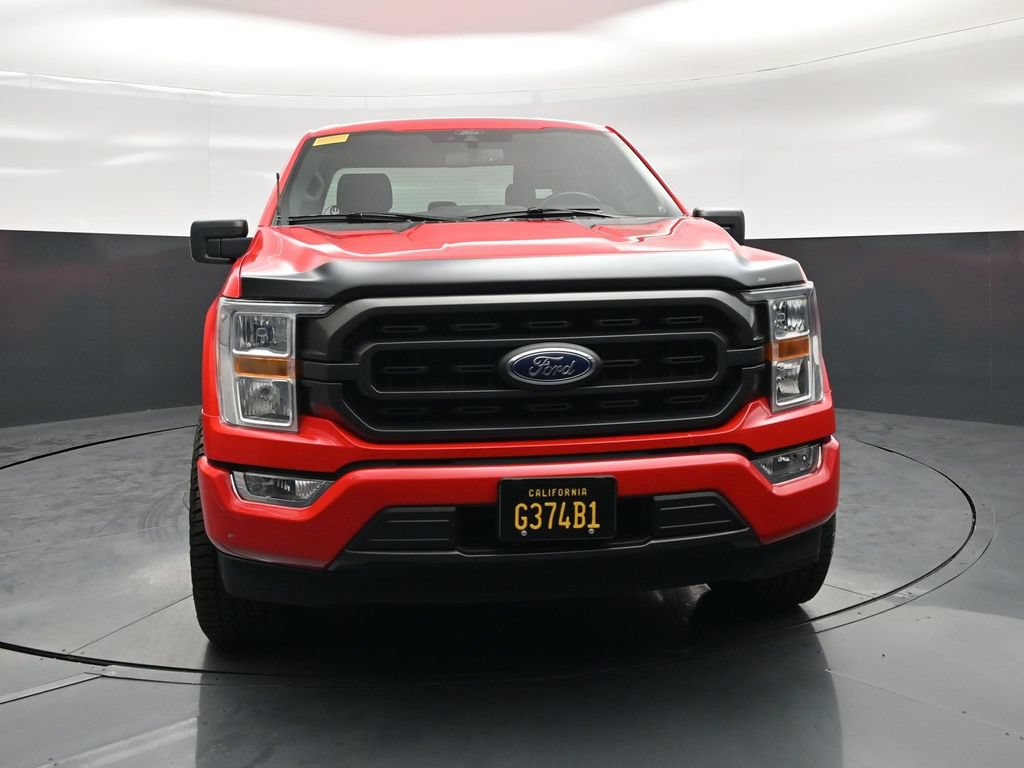 Used 2021 Ford F150 XLT w/ Equipment Group 301A Mid RWD image 23