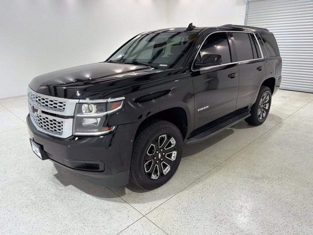 Used 2019 Chevrolet Tahoe LT AWD/4WD image 1
