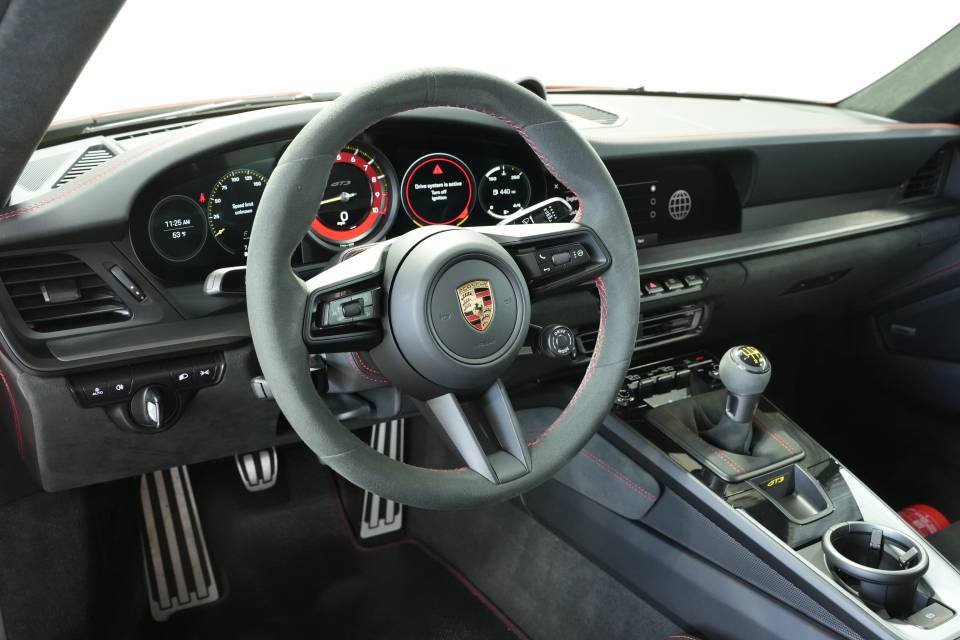 Used 2024 Porsche 911 GT3 image 4
