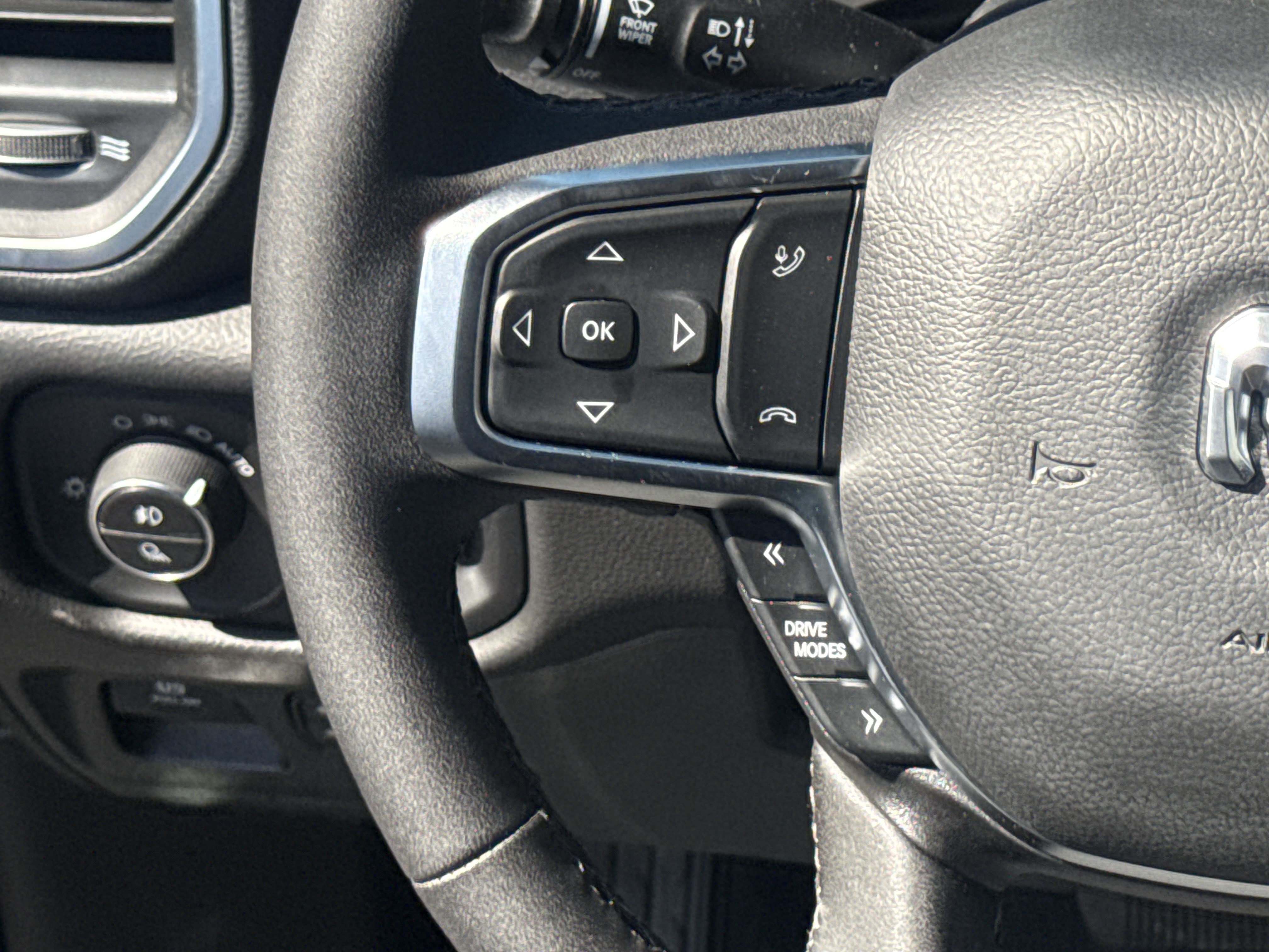 New 2026 RAM 1500 Big Horn AWD/4WD image 17