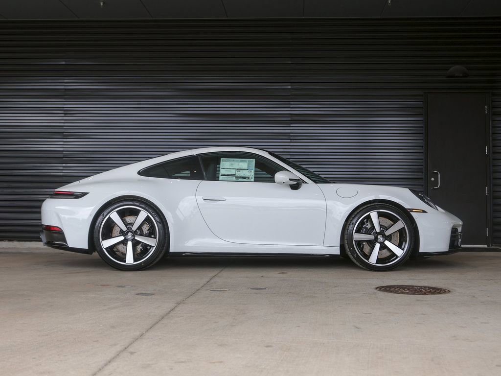 New 2026 Porsche 911 Carrera 4S AWD/4WD image 8