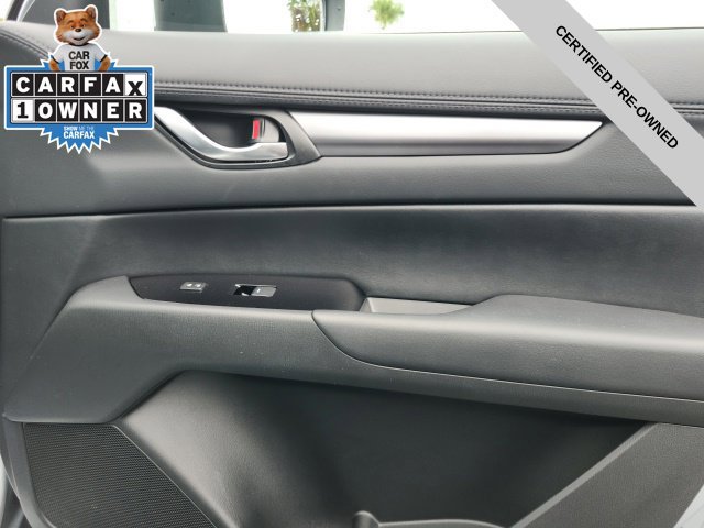 Certified 2023 MAZDA CX-5 AWD 2.5 S image 27