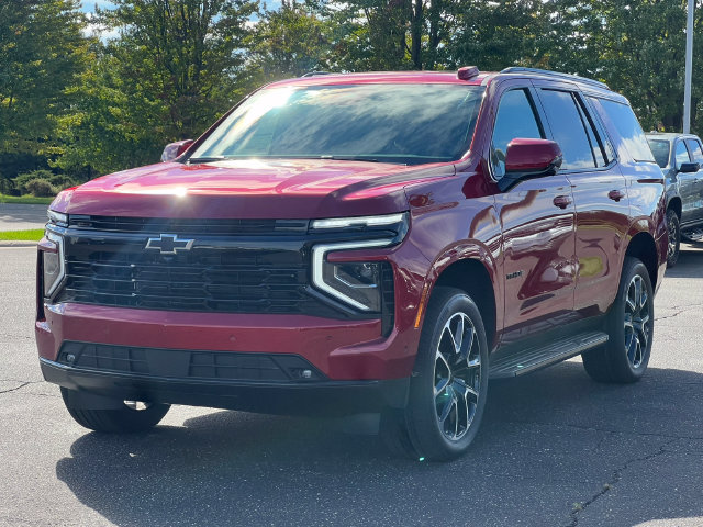 New 2026 Chevrolet Tahoe RST w/ Comfort Package AWD/4WD image 42