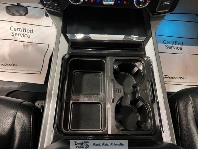 Used 2025 Ford F250 Lariat w/ Chrome Package AWD/4WD image 42