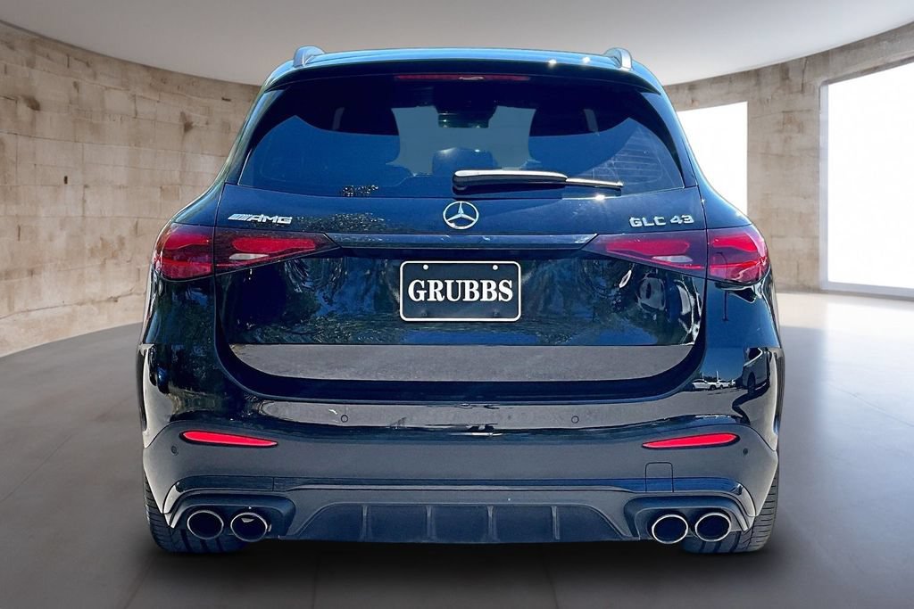 Used 2024 Mercedes-Benz GLC 43 AMG 4MATIC image 5