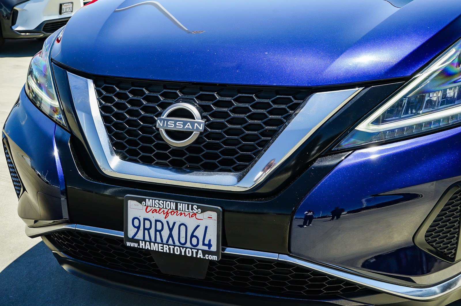 Used 2023 Nissan Murano S AWD/4WD image 9