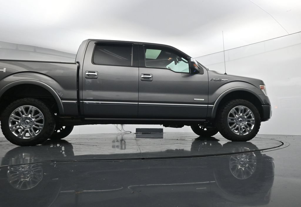 Used 2013 Ford F150 Platinum AWD/4WD image 33